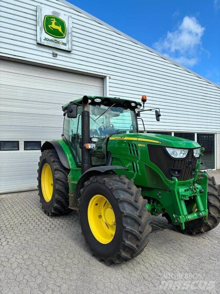 John Deere 6150R トラクター