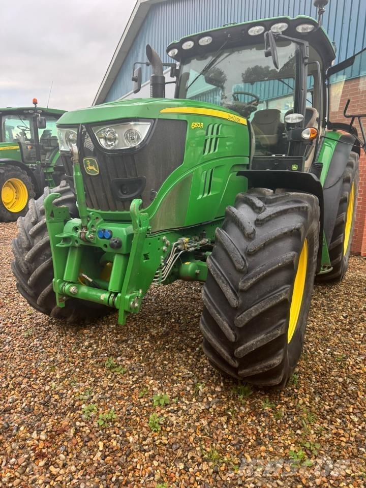 John Deere 6150R トラクター
