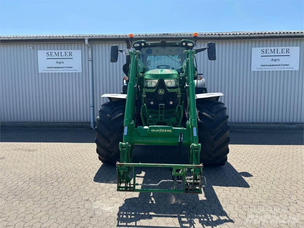 John Deere 6175R トラクター
