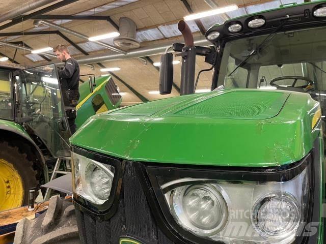 John Deere 6175R トラクター