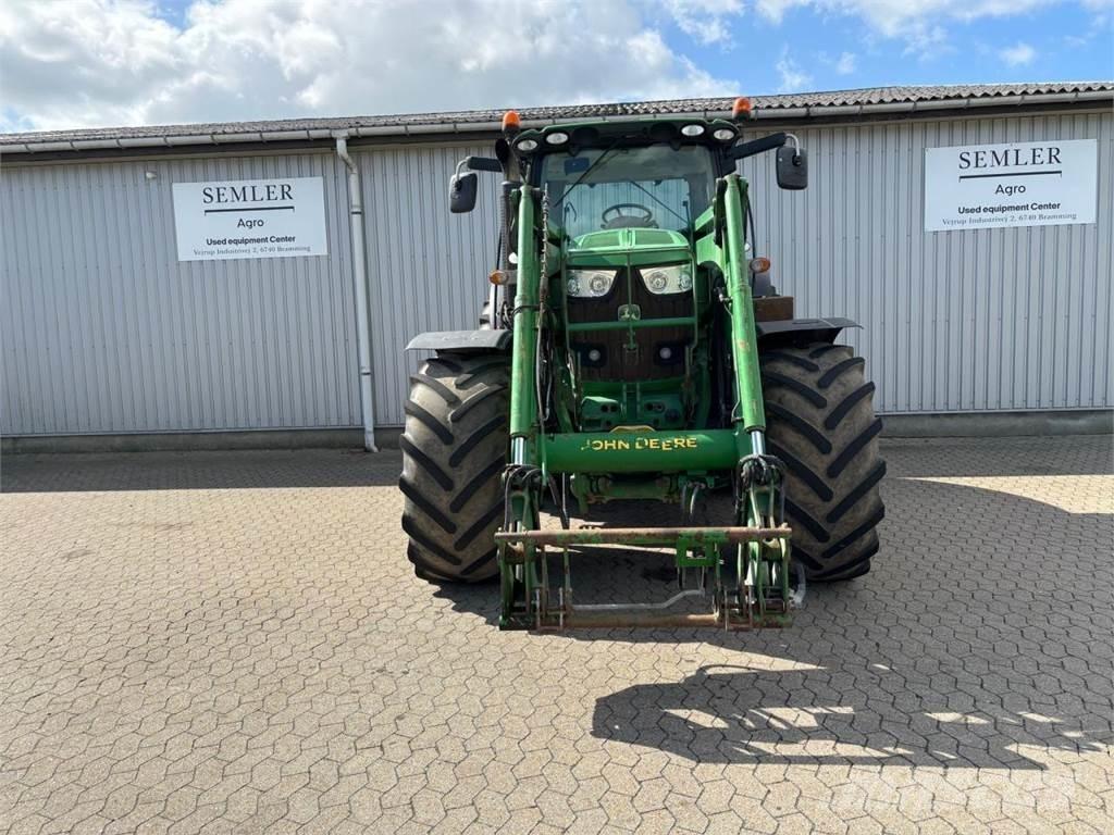 John Deere 6210R トラクター