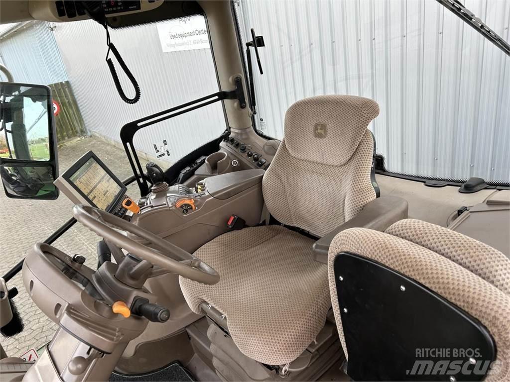 John Deere 6250R トラクター