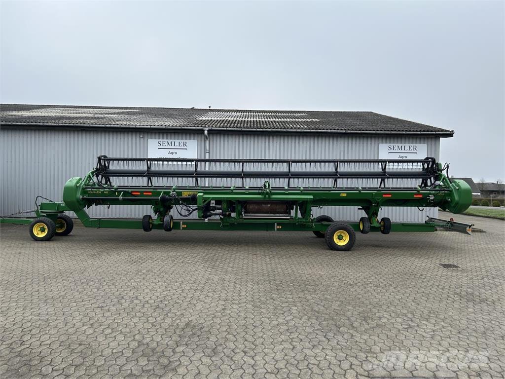 John Deere 635D コンバイン・ハーベスター・ヘッド