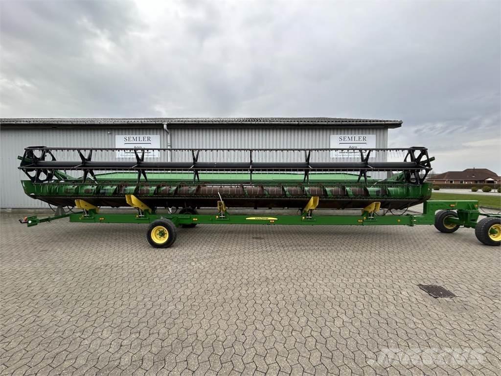 John Deere 635R コンバイン・ハーベスター・ヘッド