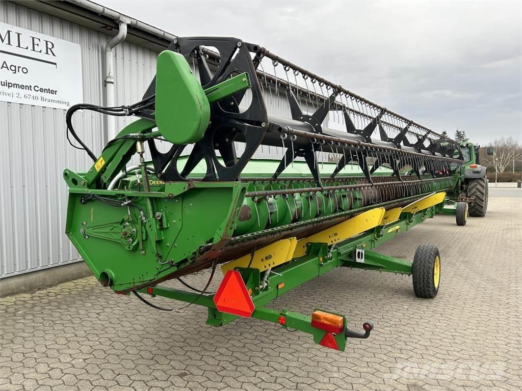 John Deere 635R コンバイン・ハーベスター・ヘッド