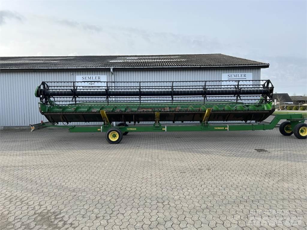 John Deere 635R コンバイン・ハーベスター・ヘッド