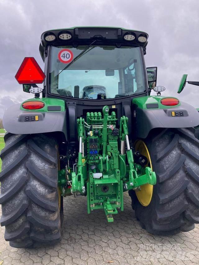 John Deere 6R 150 トラクター
