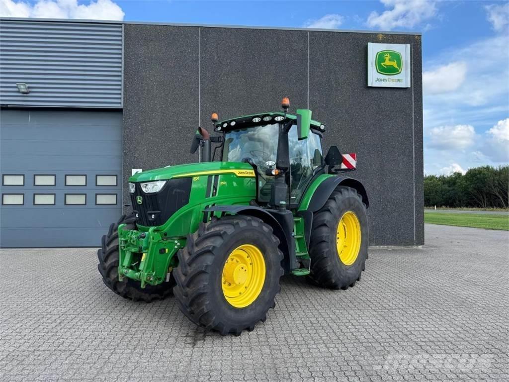 John Deere 6R 250 トラクター