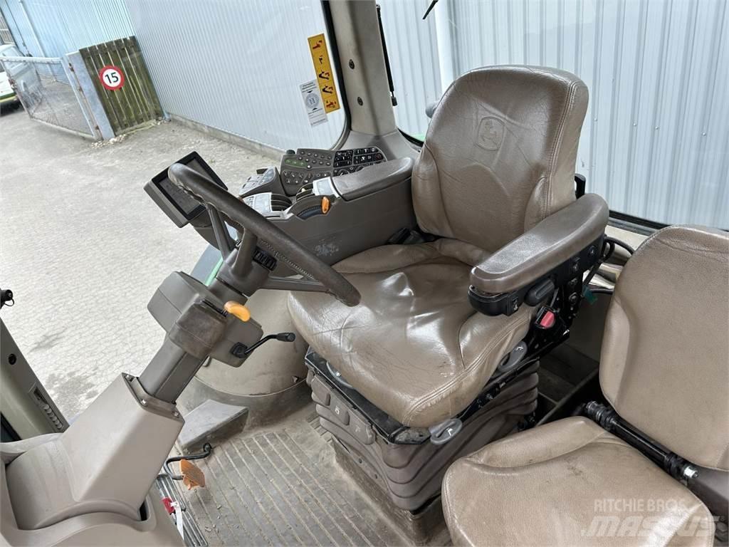 John Deere 7280 トラクター