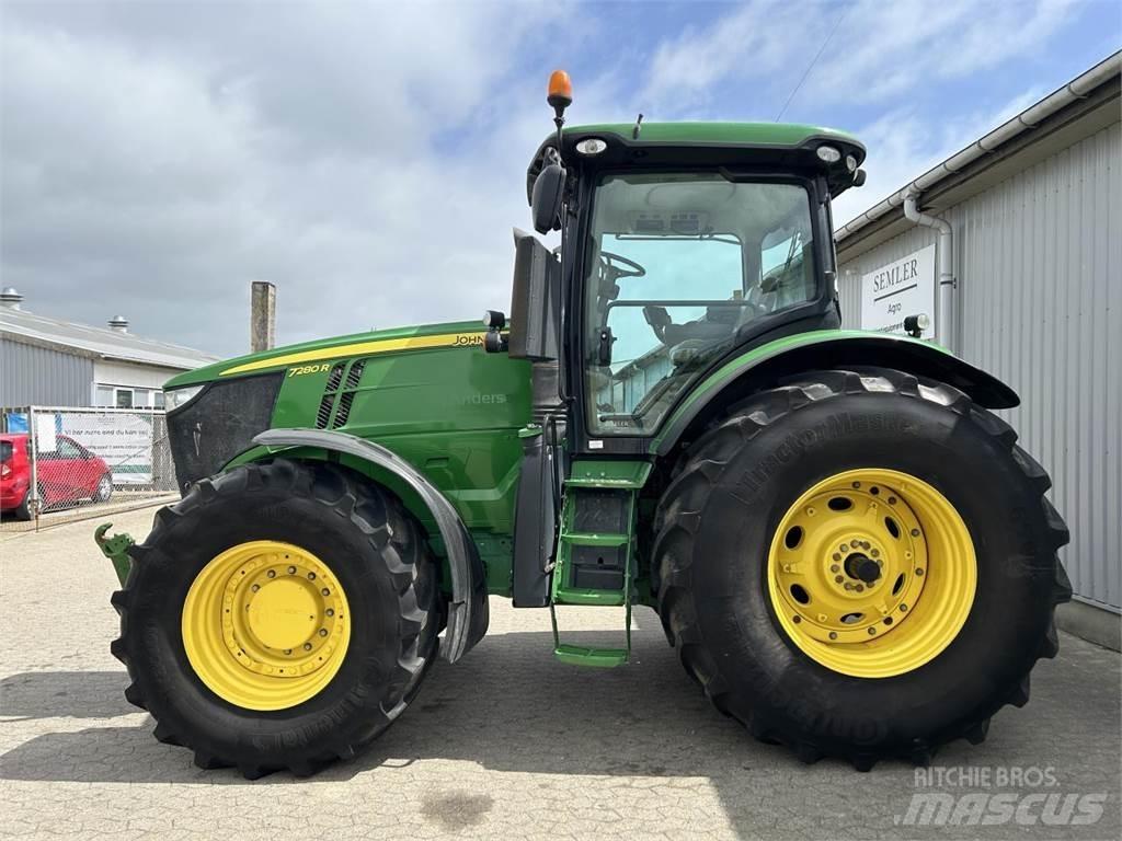 John Deere 7280 トラクター
