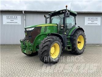 John Deere 7280R トラクター