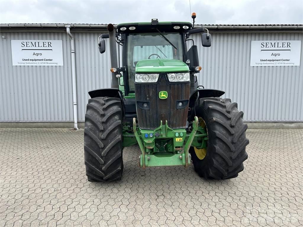 John Deere 7280R トラクター