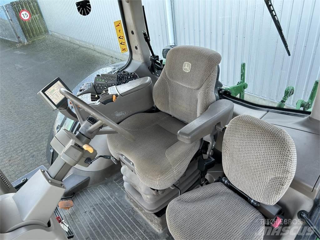 John Deere 7280R トラクター