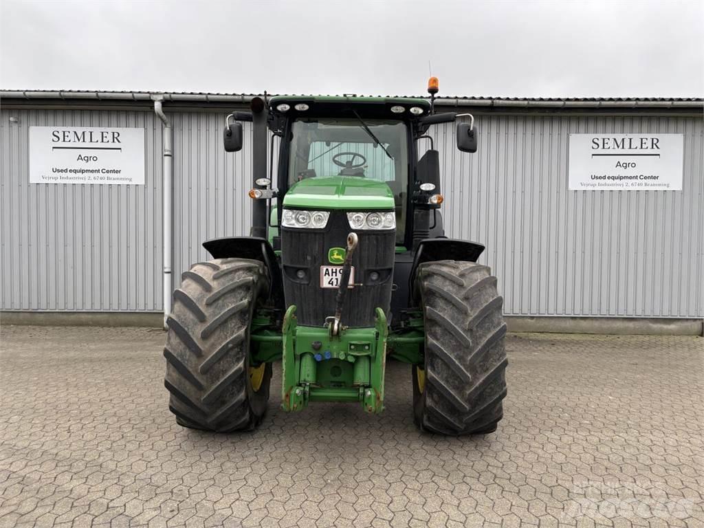 John Deere 7280R トラクター