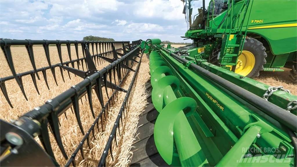 John Deere 735D コンバイン・ハーベスター・ヘッド