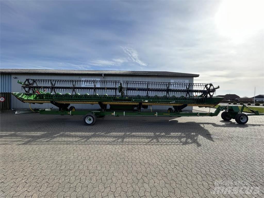 John Deere 740D コンバイン・ハーベスター・ヘッド