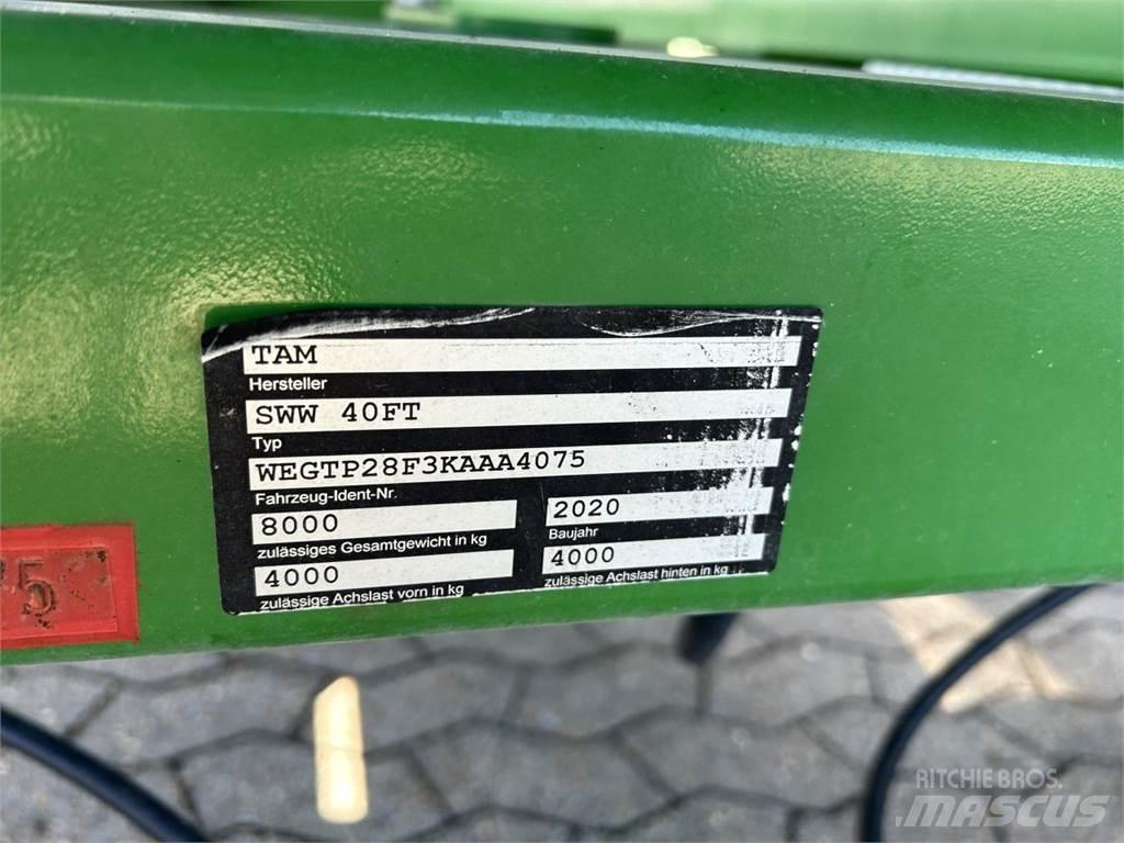 John Deere 740PF コンバイン・ハーベスター・ヘッド