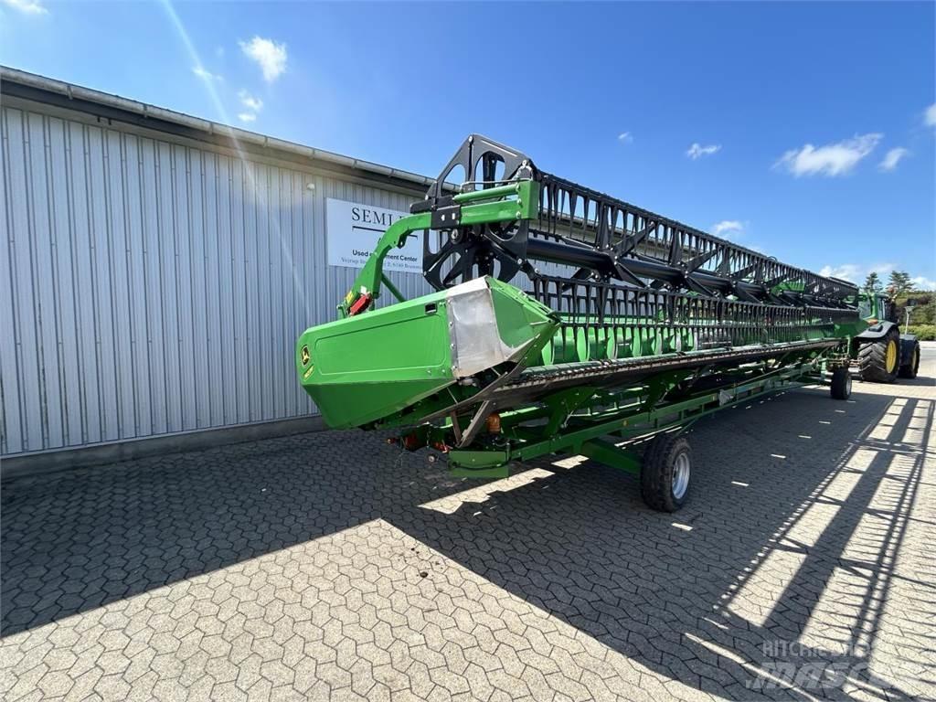 John Deere 740PF コンバイン・ハーベスター・ヘッド