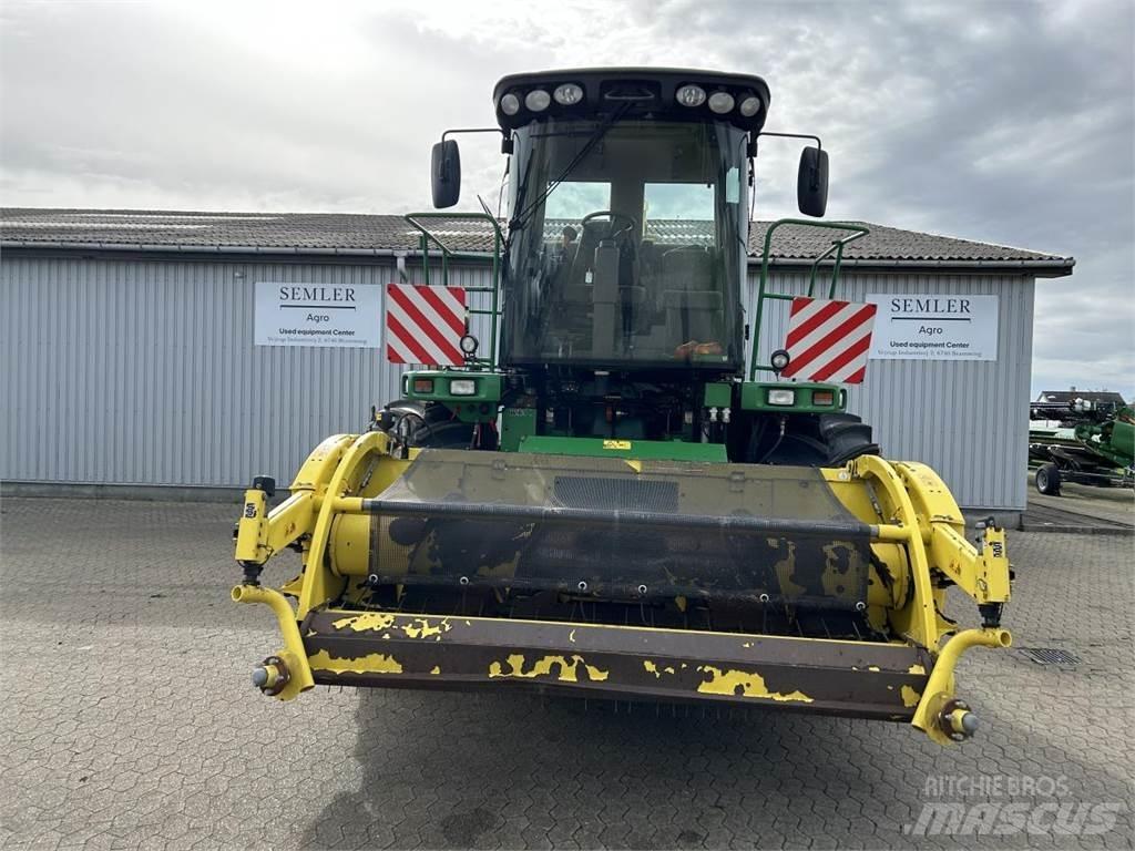 John Deere 7500 フォレージハーベスター