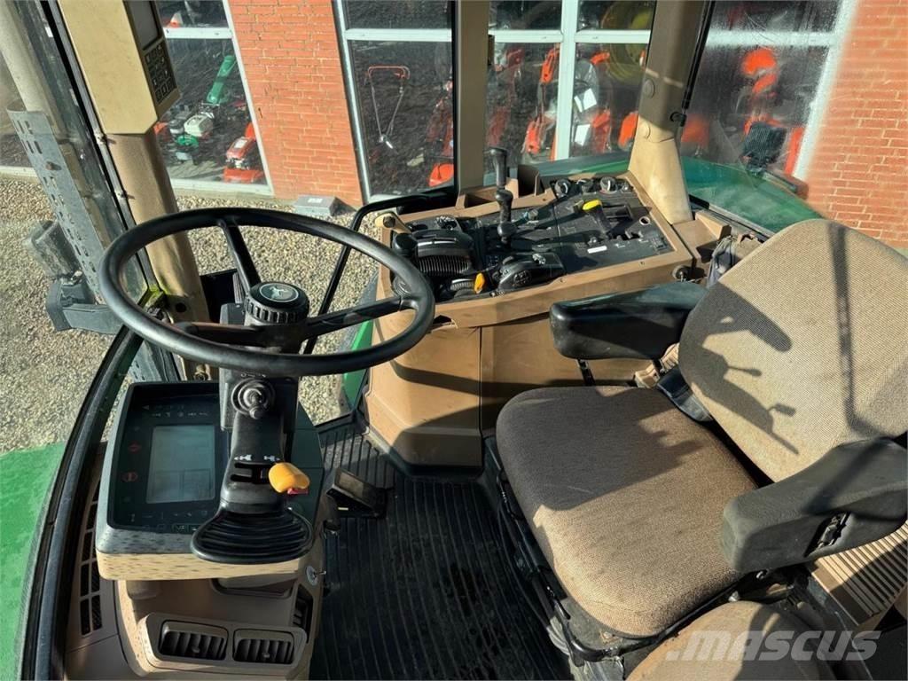 John Deere 7710 トラクター