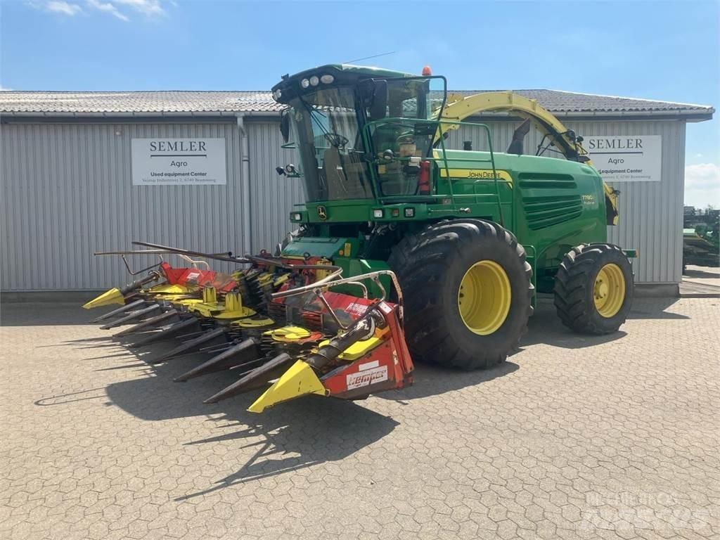 John Deere 7780I フォレージハーベスター