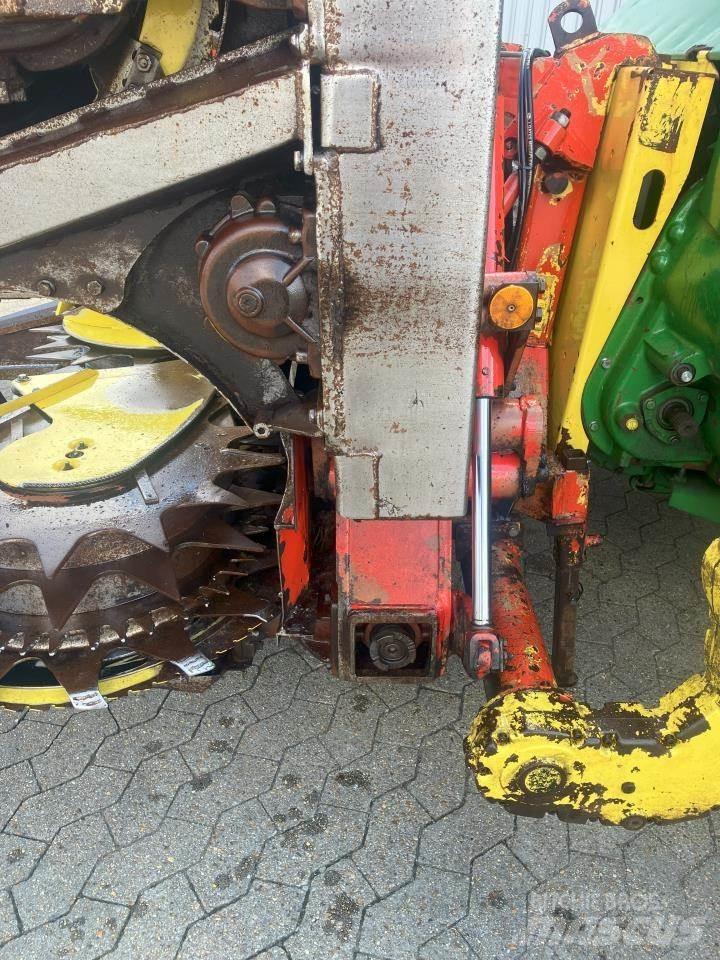 John Deere 7780I フォレージハーベスター