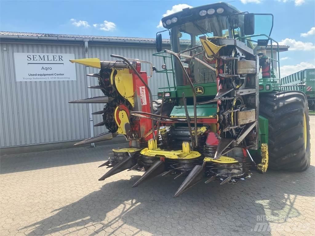 John Deere 7780I フォレージハーベスター
