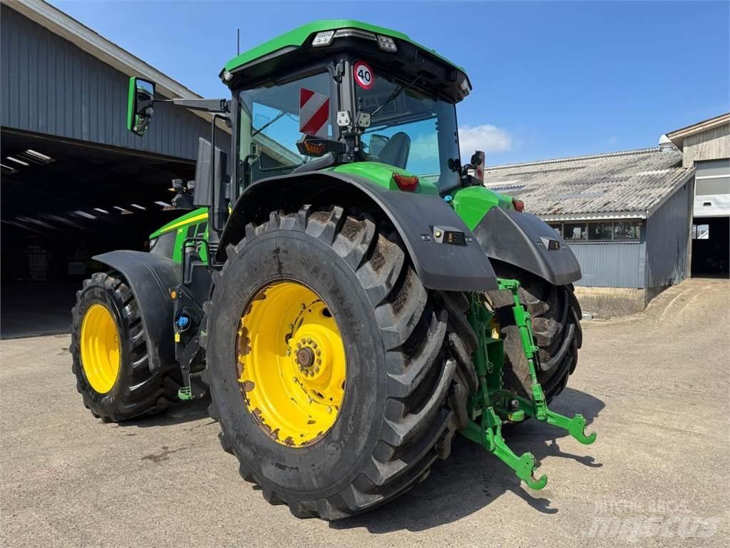 John Deere 7R 350 トラクター