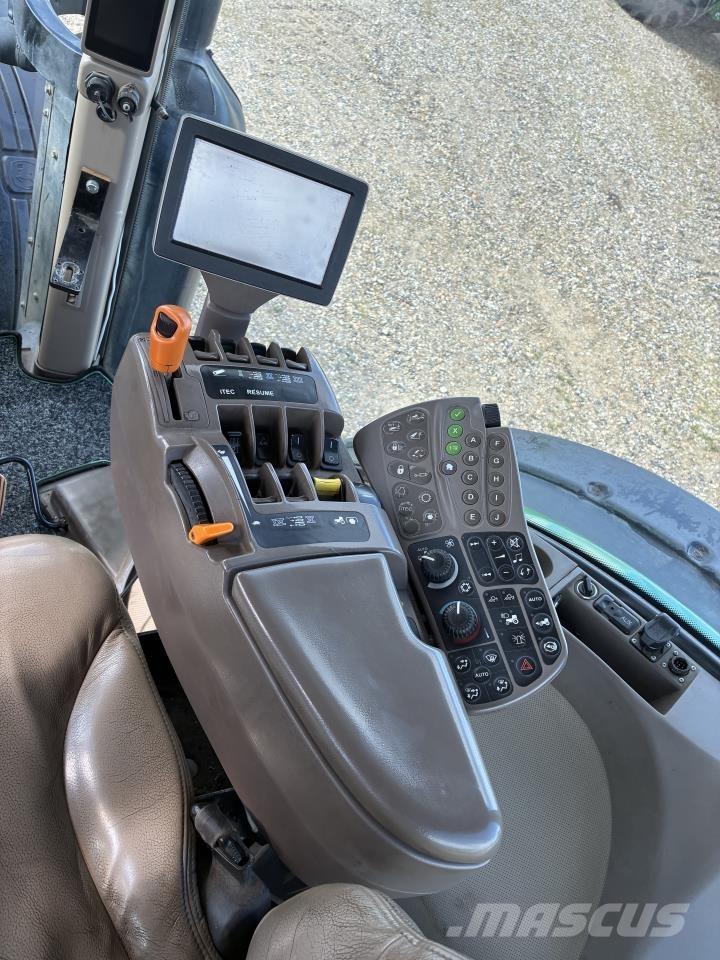 John Deere 8360 トラクター