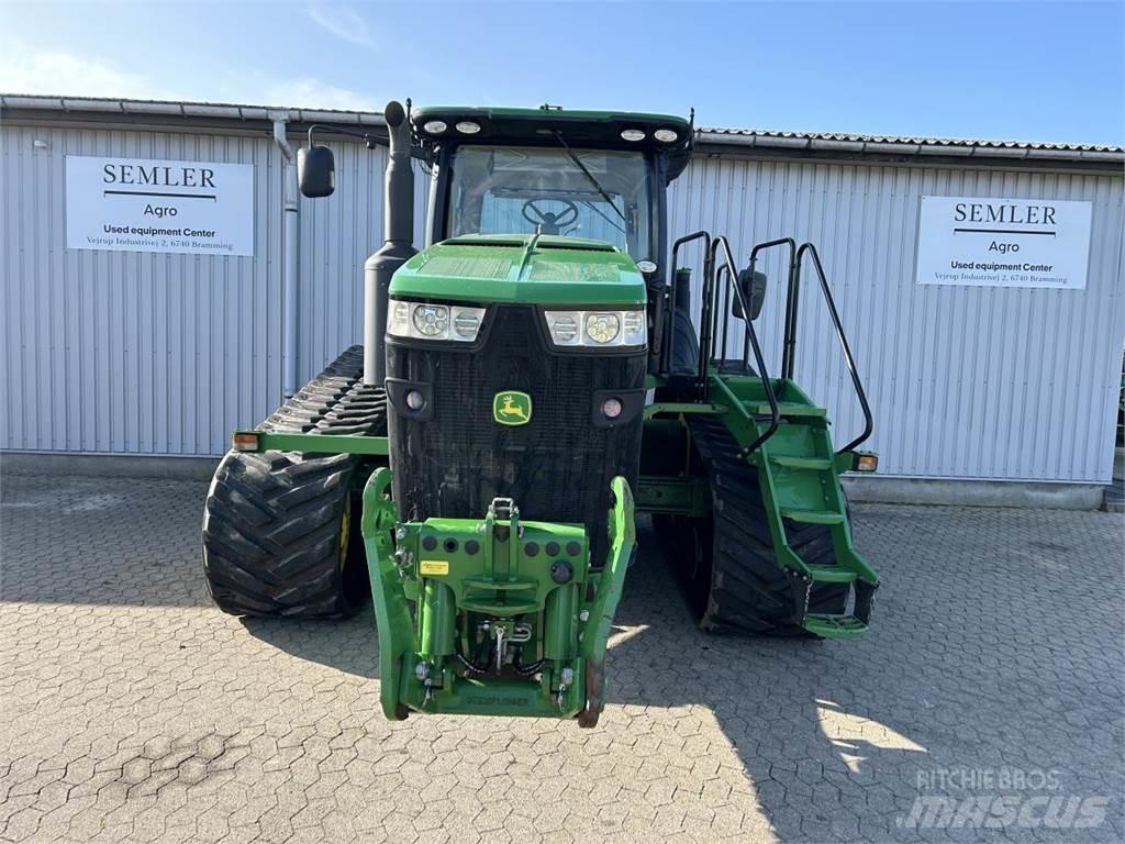 John Deere 8370RT トラクター