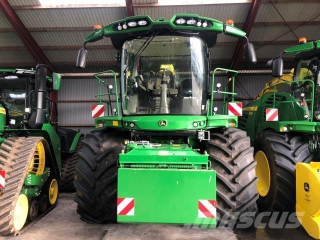 John Deere 8500 フォレージハーベスター