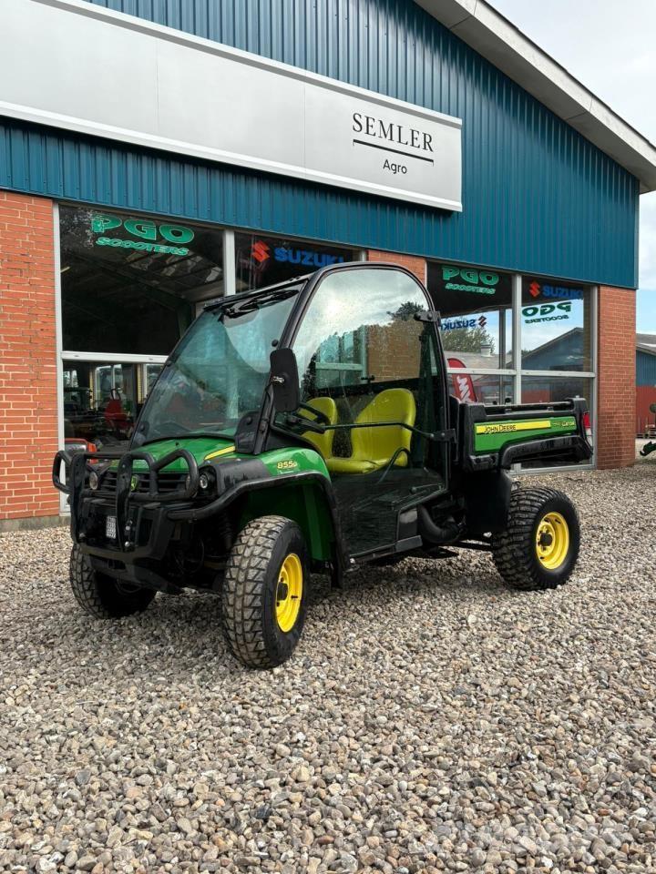 John Deere 855D バギー