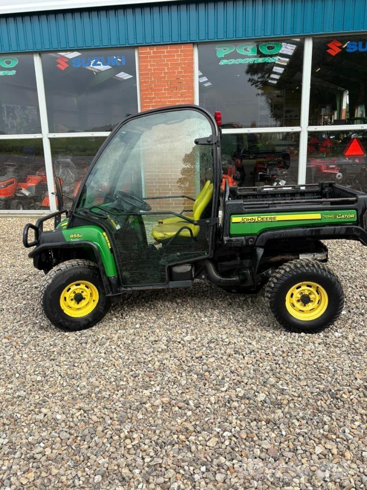 John Deere 855D バギー