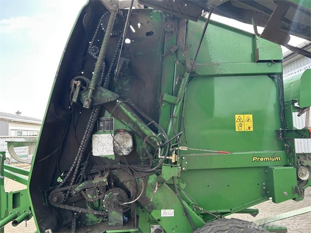 John Deere 864 ラウンドベーラー