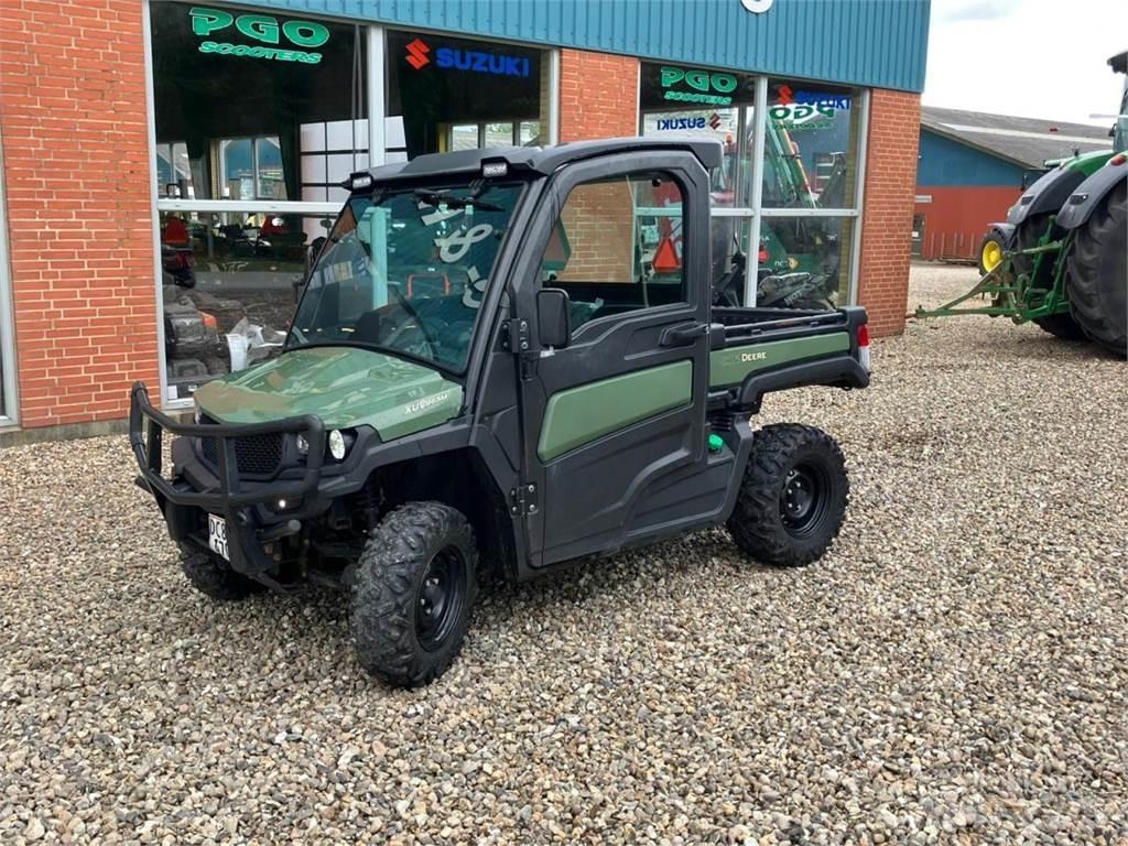 John Deere 865M バギー