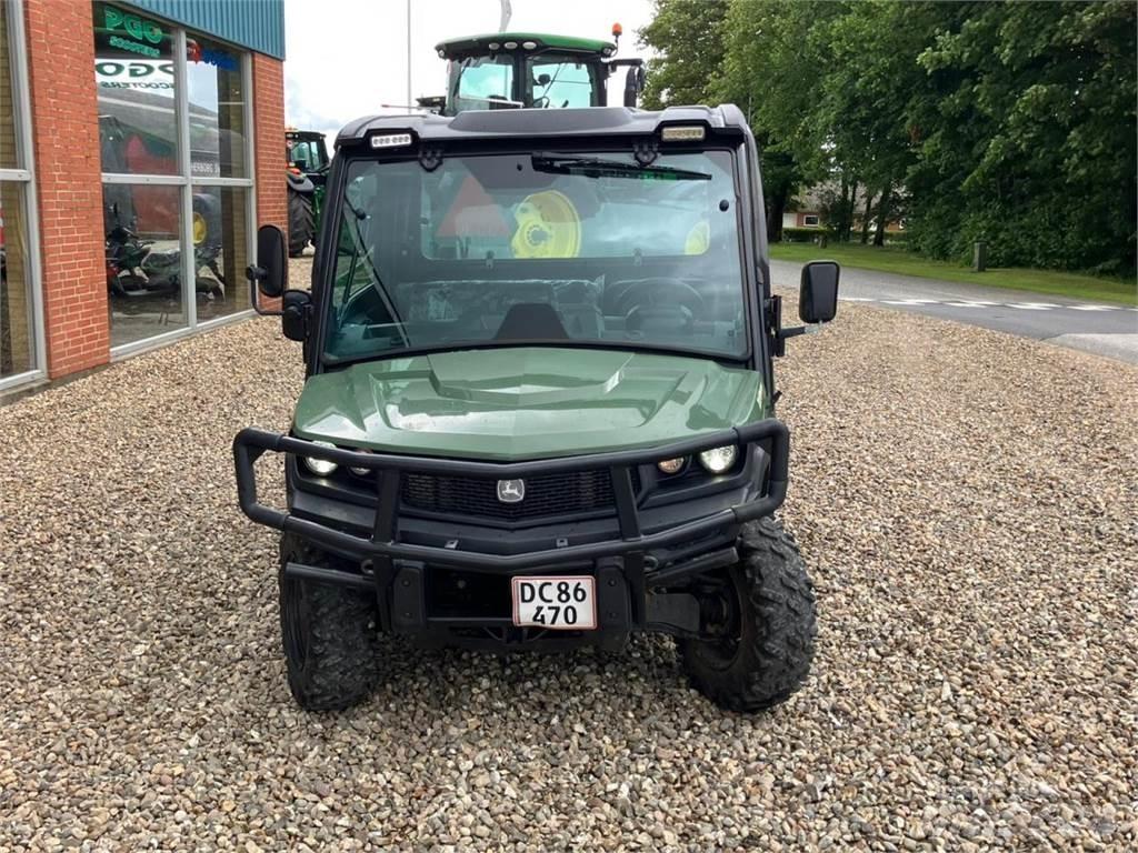 John Deere 865M バギー