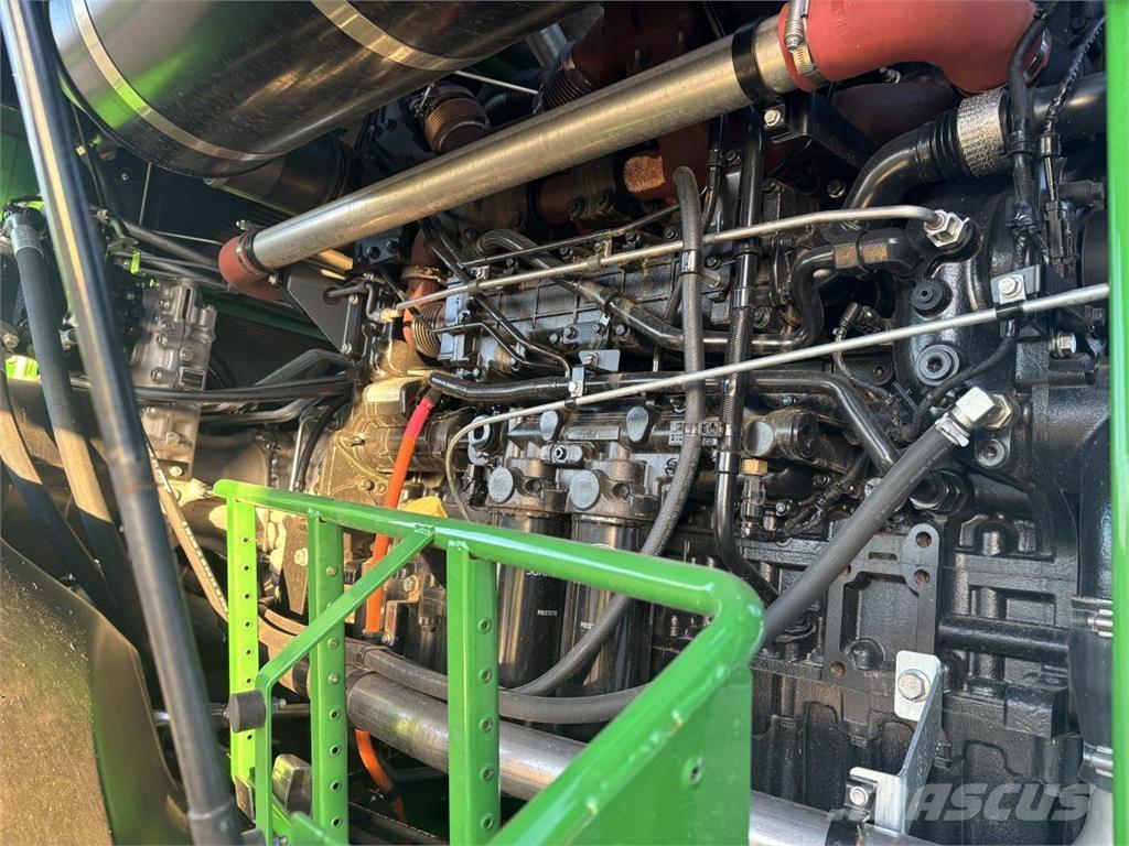 John Deere 9600 フォレージハーベスター