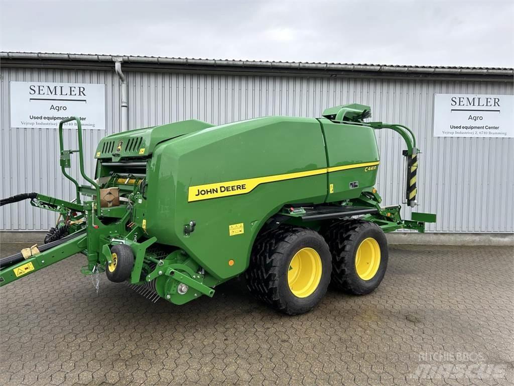 John Deere C441R ラウンドベーラー