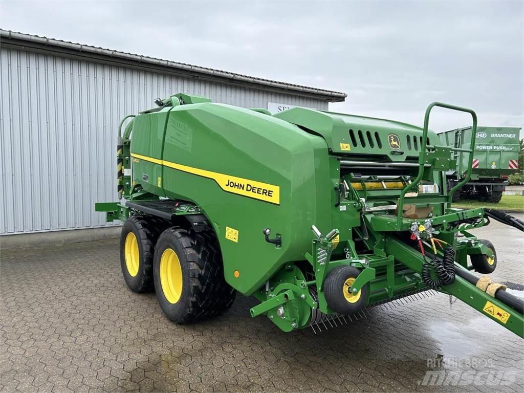 John Deere C441R ラウンドベーラー