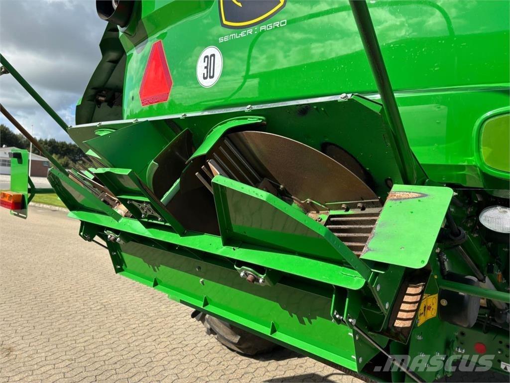 John Deere S785 コンバイン