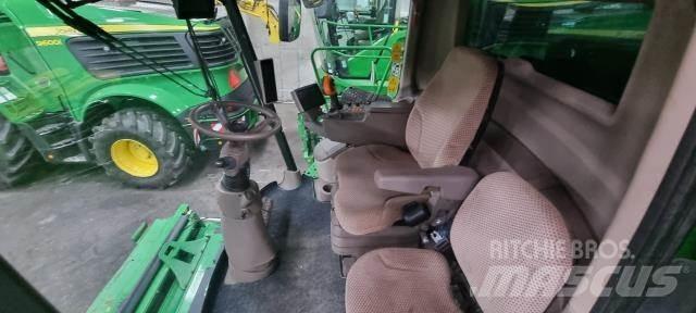 John Deere T660I コンバイン