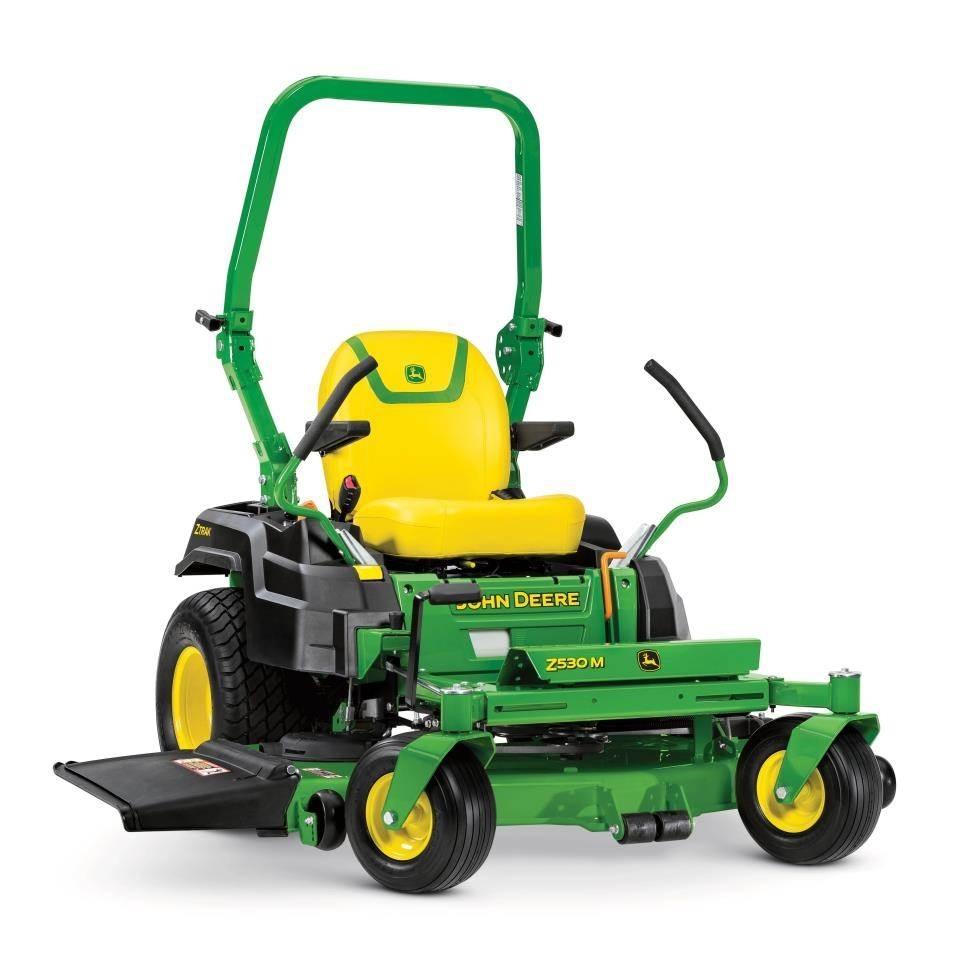 John Deere Z530M コンパクトトラクター