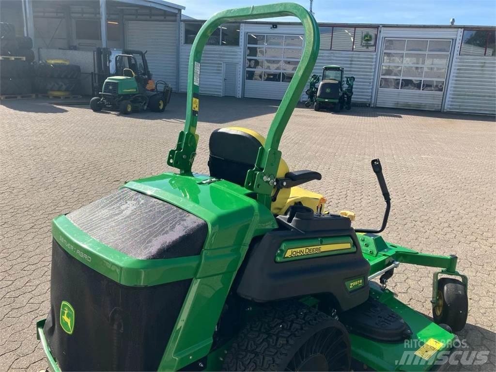 John Deere Z997 コンパクトトラクター