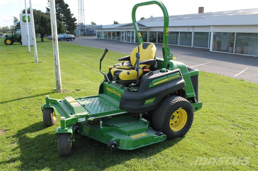 John Deere Z997R コンパクトトラクター