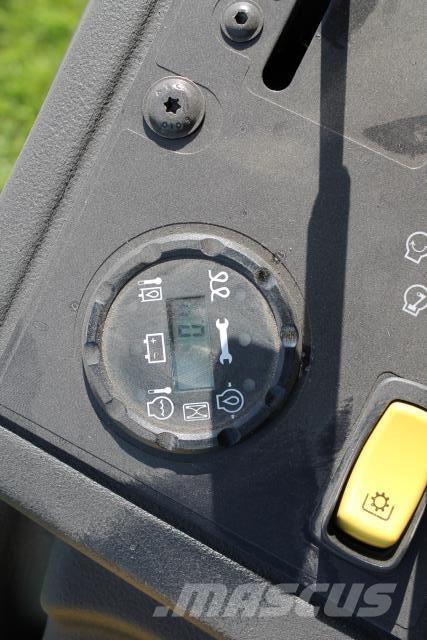 John Deere Z997R コンパクトトラクター