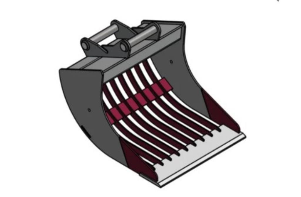 JST B60 RISTE バケット