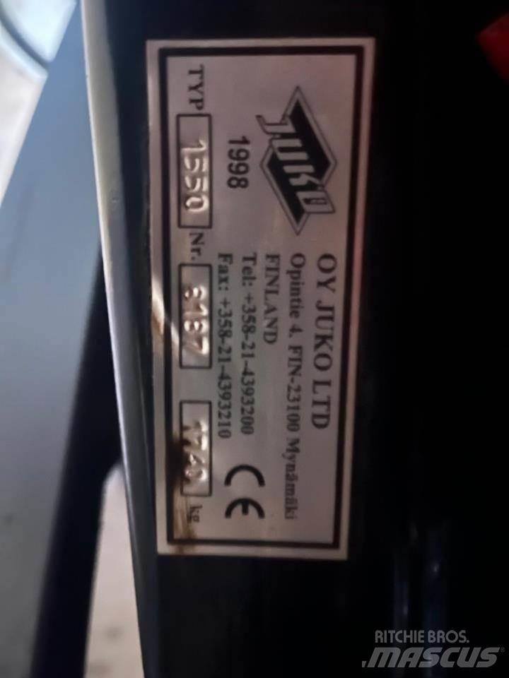 Juko H4000 コンビネーションドリル