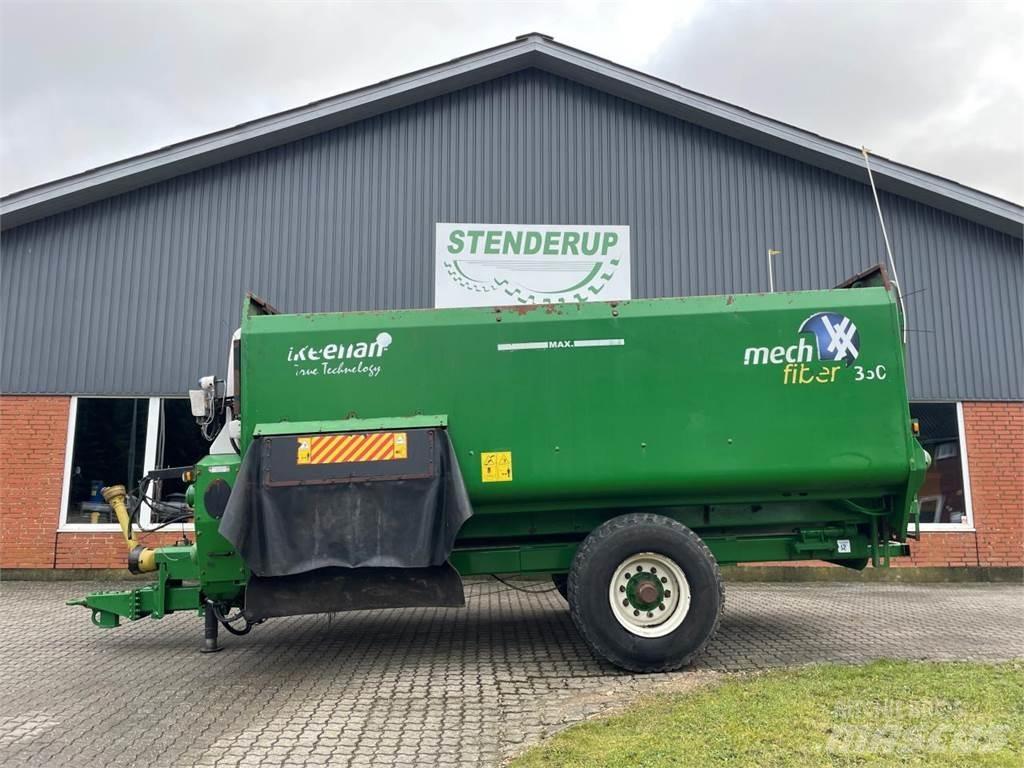 Keenan 20 M3 飼料トレーラー