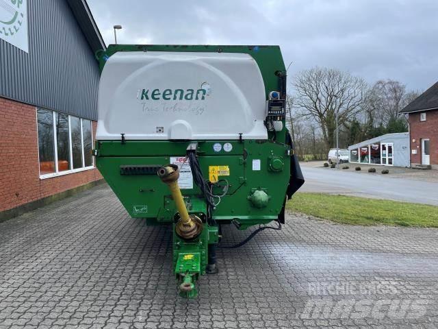 Keenan 20 M3 飼料トレーラー