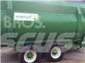 Keenan FP 280 飼料トレーラー
